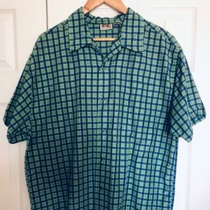 Men’s shirt by Raw Edge